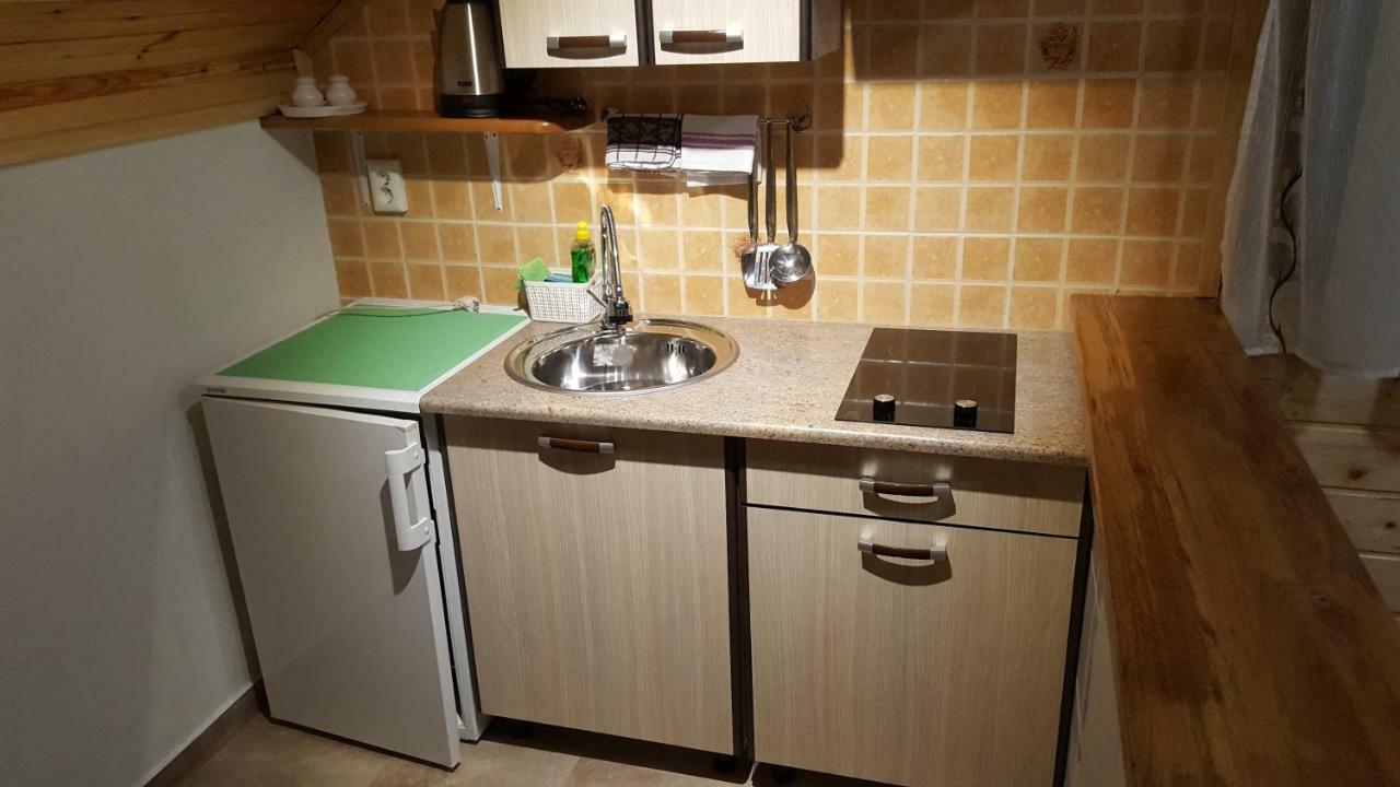 רקוביצה Apartman Marica מראה חיצוני תמונה